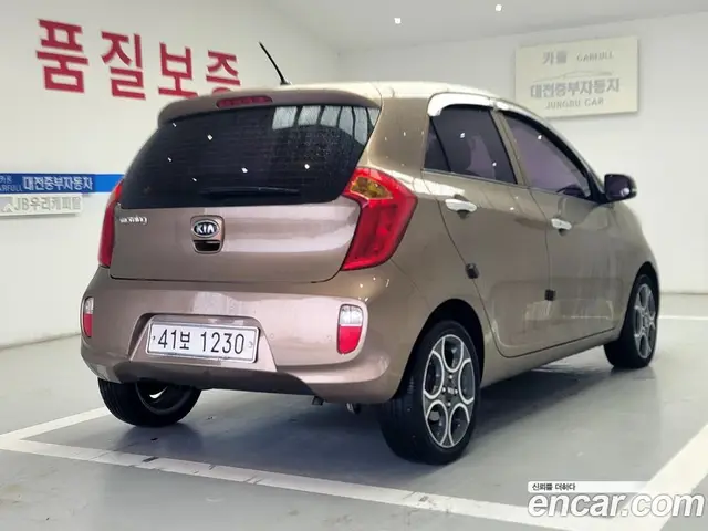 Kia Morning 2011 1.0 АКПП, миниатюра 5