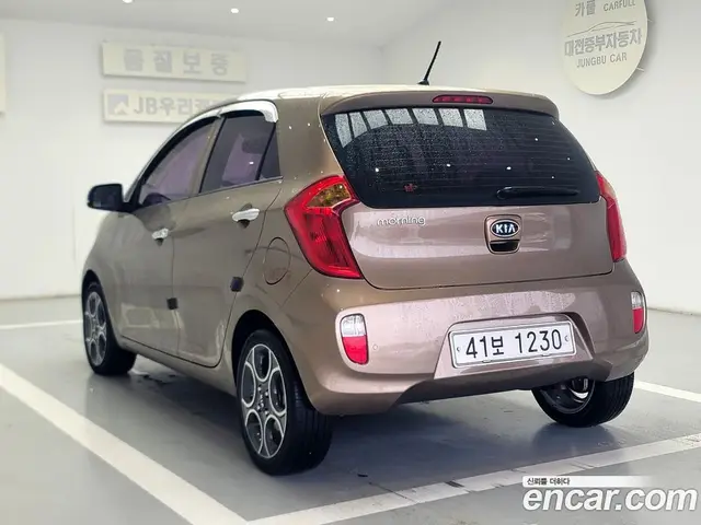 Kia Morning 2011 1.0 АКПП, миниатюра 6