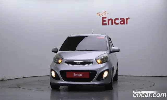 Kia Morning 2012 1.0 АКПП, миниатюра 2