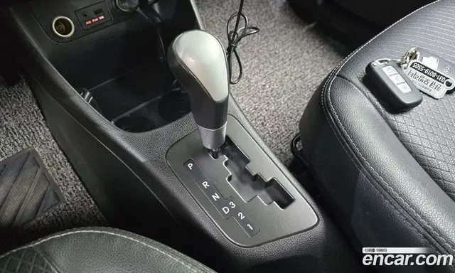 Kia Morning 2012 1.0 АКПП, миниатюра 11