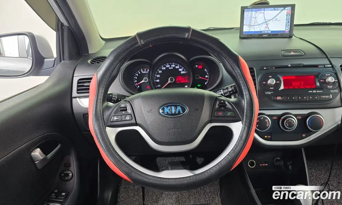 Kia Morning 2012 1.0 АКПП, фото 19