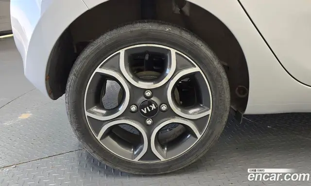 Kia Morning 2012 1.0 АКПП, миниатюра 4