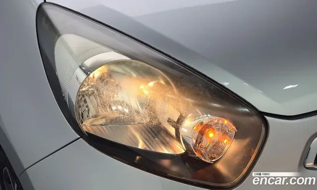 Kia Morning 2012 1.0 АКПП, миниатюра 7