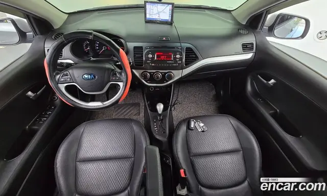 Kia Morning 2012 1.0 АКПП, миниатюра 9
