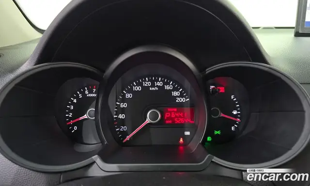 Kia Morning 2012 1.0 АКПП, миниатюра 10