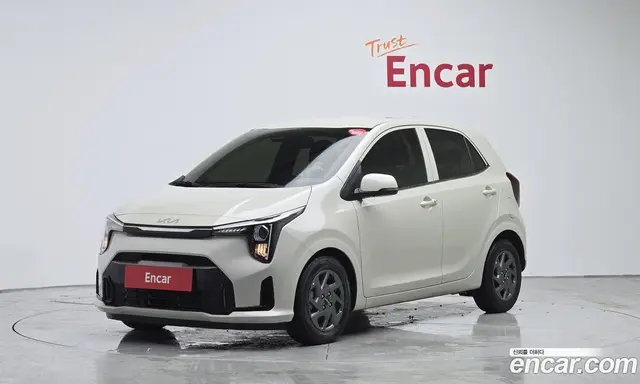 Kia Morning, 2025, 33 616 км