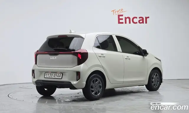 Kia Morning 2025 1.0 АКПП, миниатюра 2