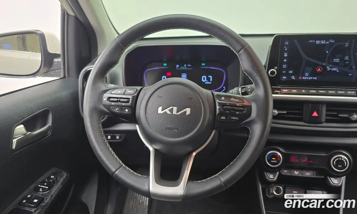 Kia Morning 2025 1.0 АКПП, фото 13
