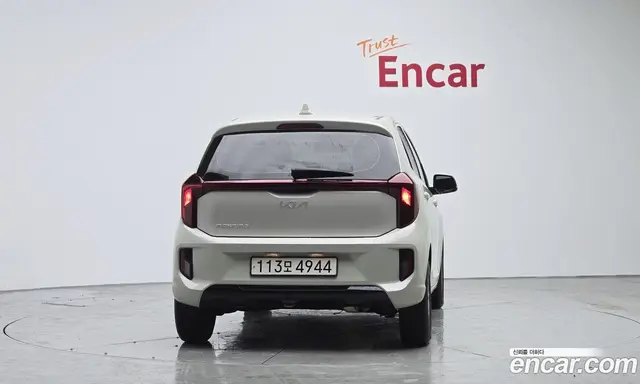 Kia Morning 2025 1.0 АКПП, миниатюра 4