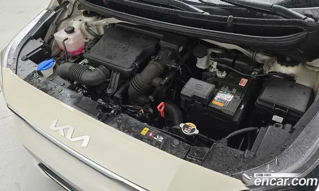 Kia Morning 2025 1.0 АКПП, миниатюра 6