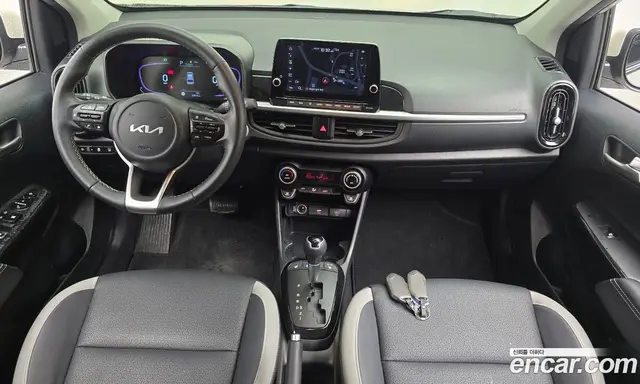 Kia Morning 2025 1.0 АКПП, миниатюра 7
