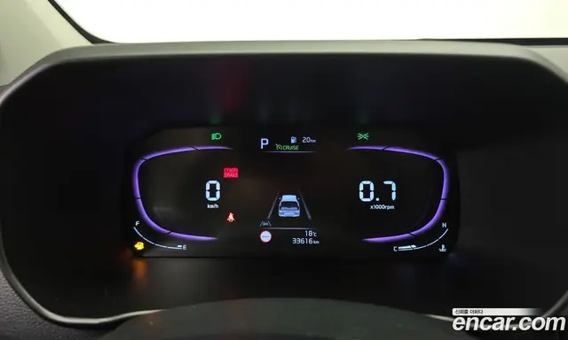 Kia Morning 2025 1.0 АКПП, миниатюра 8