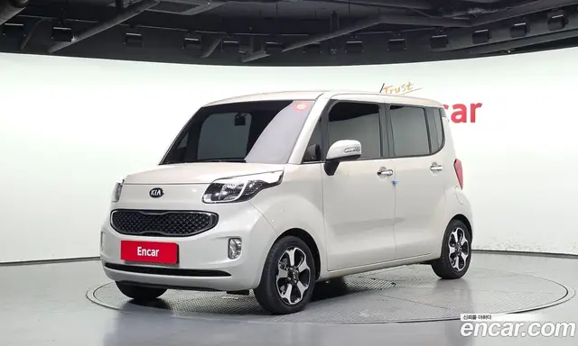 Kia Ray, 2017, 251 865 км