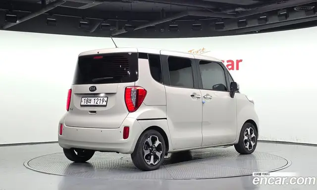 Kia Ray 2017 1.0 АКПП, миниатюра 2