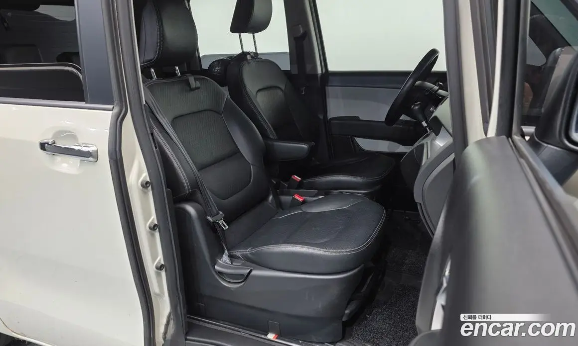 Kia Ray 2017 1.0 АКПП, фото 11