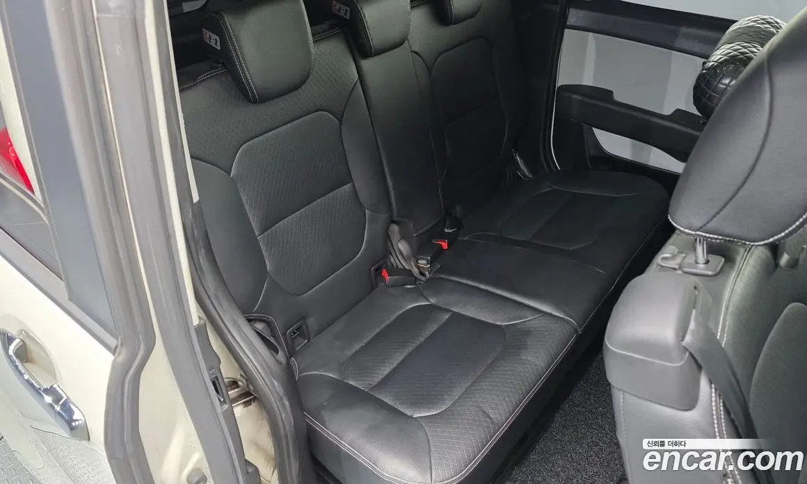 Kia Ray 2017 1.0 АКПП, фото 12