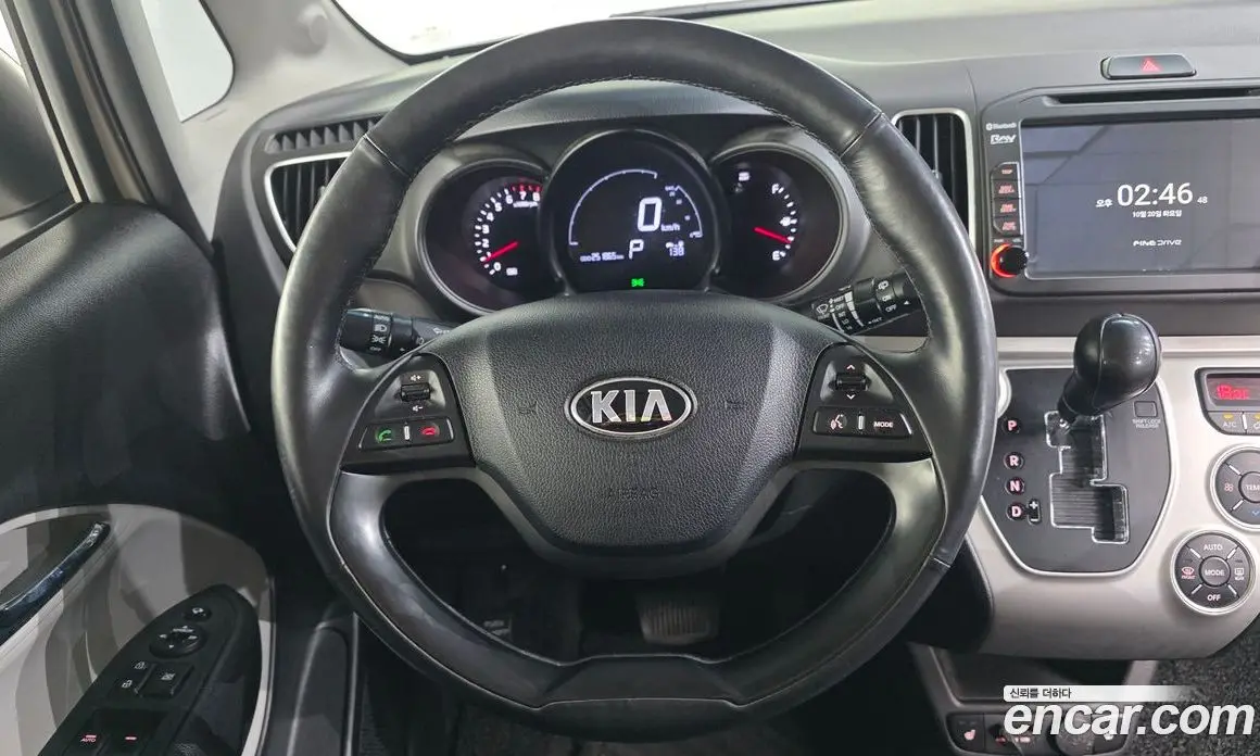 Kia Ray 2017 1.0 АКПП, фото 13