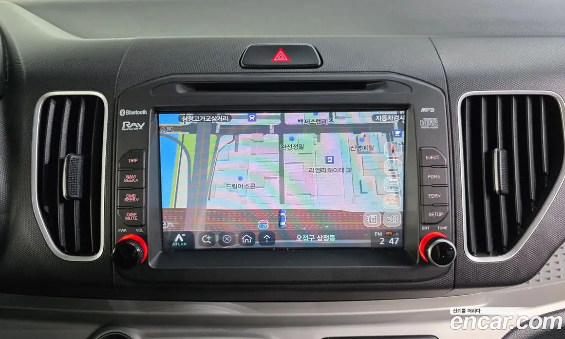 Kia Ray 2017 1.0 АКПП, фото 14