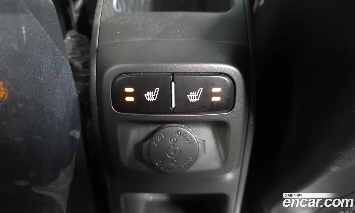 Kia Ray 2017 1.0 АКПП, фото 18