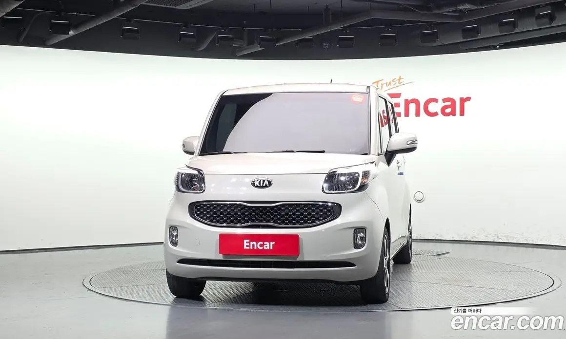 Kia Ray 2017 1.0 АКПП, фото 3
