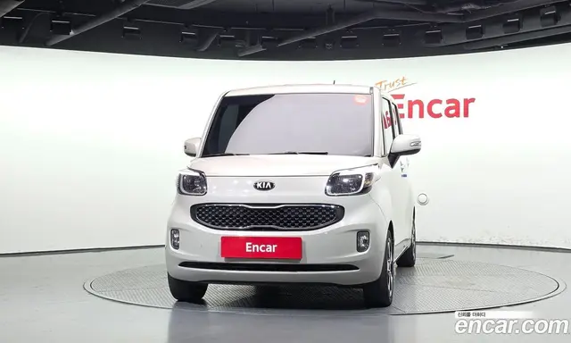 Kia Ray 2017 1.0 АКПП, миниатюра 3
