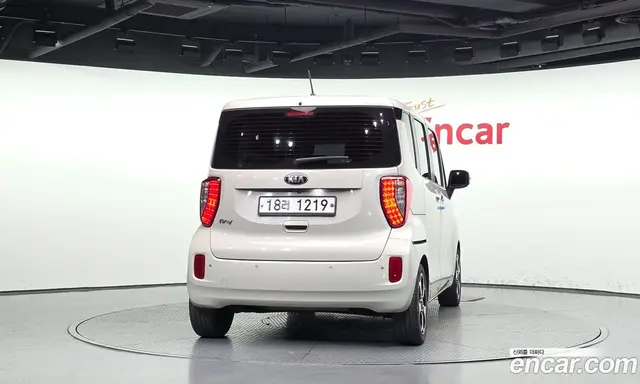 Kia Ray 2017 1.0 АКПП, миниатюра 4