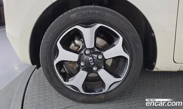 Kia Ray 2017 1.0 АКПП, миниатюра 5