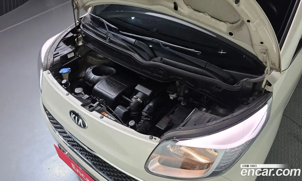 Kia Ray 2017 1.0 АКПП, фото 6