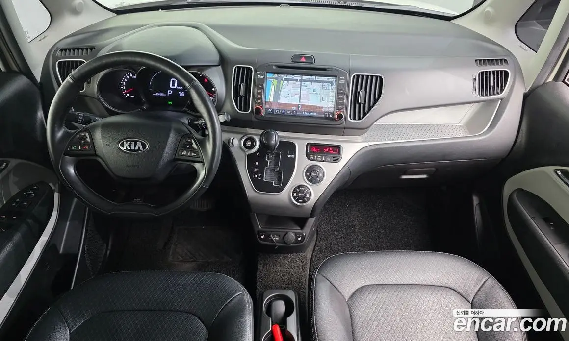 Kia Ray 2017 1.0 АКПП, фото 7