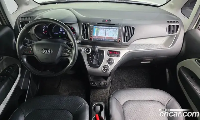 Kia Ray 2017 1.0 АКПП, миниатюра 7