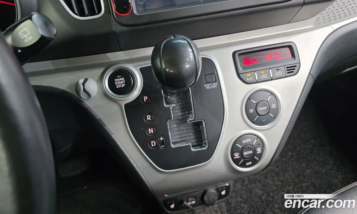 Kia Ray 2017 1.0 АКПП, фото 9