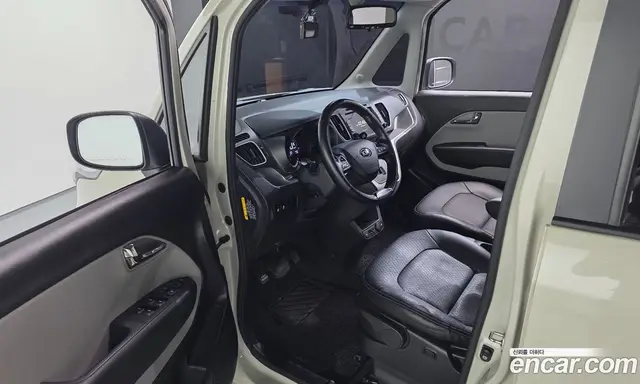 Kia Ray 2017 1.0 АКПП, миниатюра 10