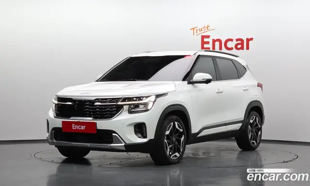 Kia Seltos, 2022, 29 204 км