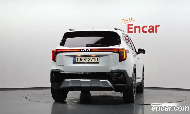 Kia Seltos 2022 2.0 АКПП, миниатюра 4 Kia Seltos 2022 2.0 АКПП, миниатюра 4