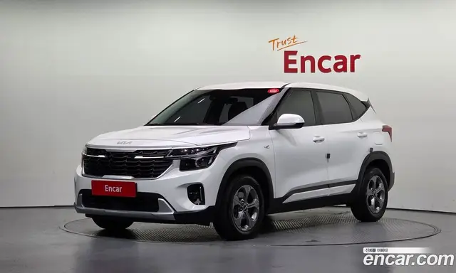 Kia Seltos, 2023, 100 613 км