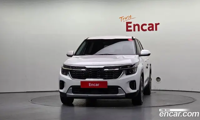 Kia Seltos 2023 1.6 АКПП, миниатюра 3 Kia Seltos 2023 1.6 АКПП, миниатюра 3