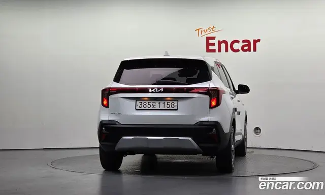 Kia Seltos 2023 1.6 АКПП, миниатюра 4 Kia Seltos 2023 1.6 АКПП, миниатюра 4