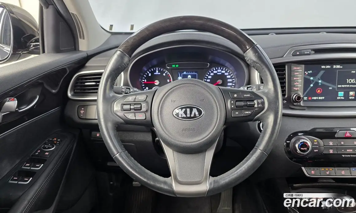 Kia Sorento 2014 2.0 АКПП, фото 17