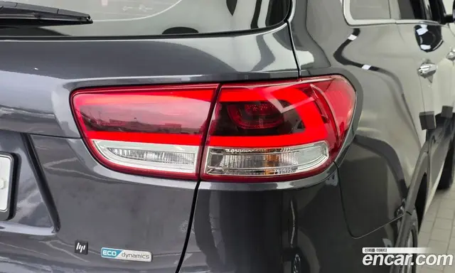 Kia Sorento 2014 2.0 АКПП, миниатюра 8