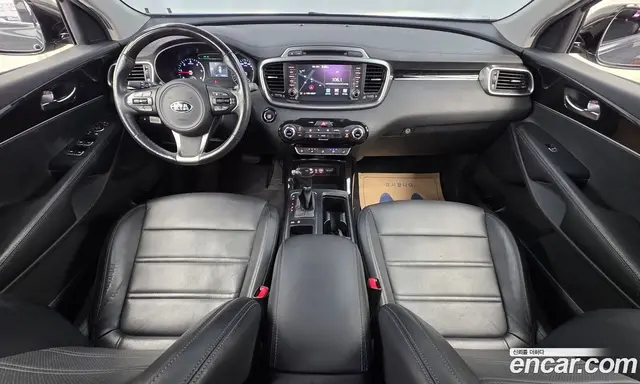 Kia Sorento 2014 2.0 АКПП, миниатюра 9