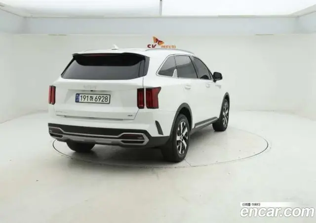 Kia Sorento 2022 2.2 АКПП, миниатюра 3