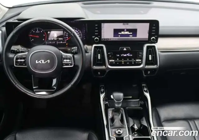 Kia Sorento 2022 2.2 АКПП, миниатюра 10
