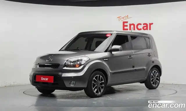 Kia Soul, 2010, 85 927 км