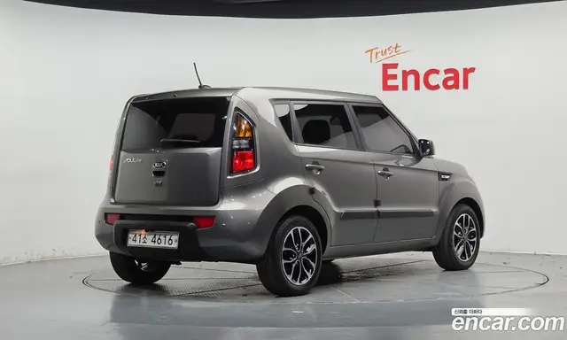 Kia Soul 2010 1.6 АКПП, миниатюра 2