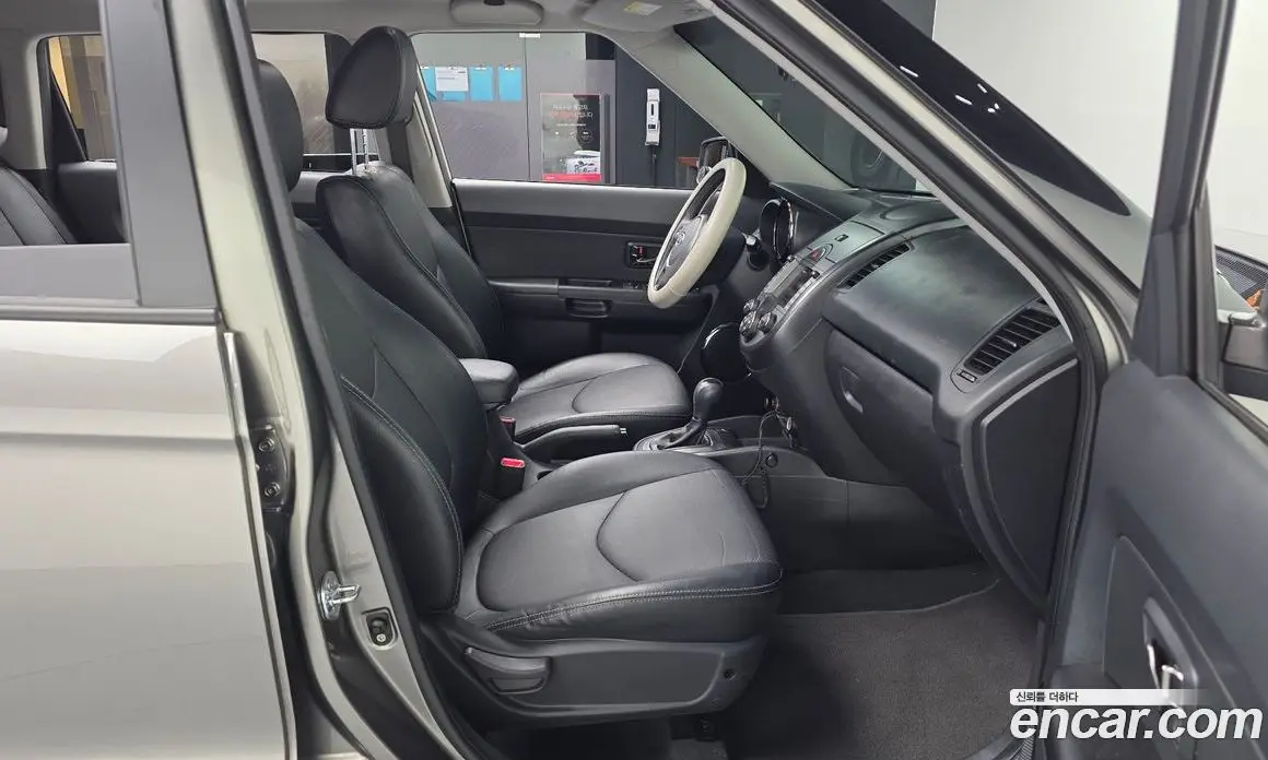 Kia Soul 2010 1.6 АКПП, фото 11