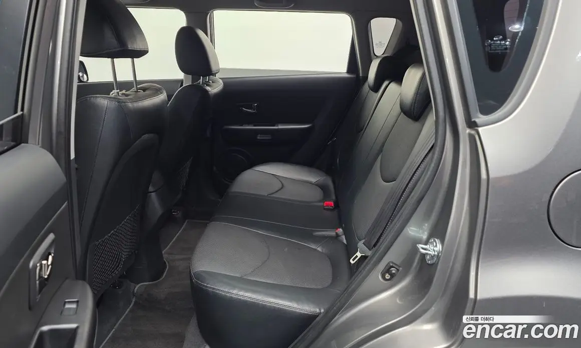 Kia Soul 2010 1.6 АКПП, фото 12