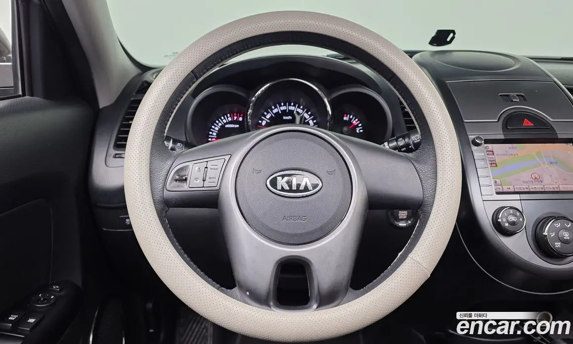 Kia Soul 2010 1.6 АКПП, фото 13
