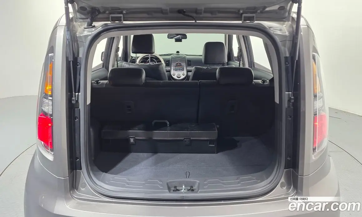 Kia Soul 2010 1.6 АКПП, фото 20