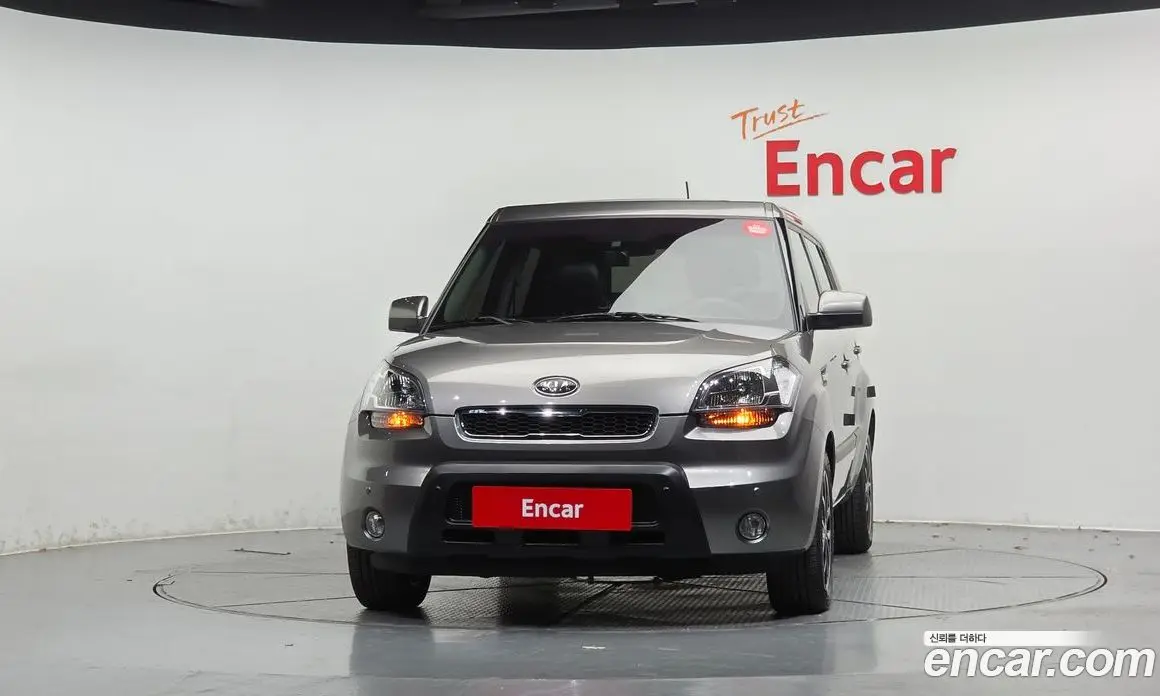 Kia Soul 2010 1.6 АКПП, фото 3