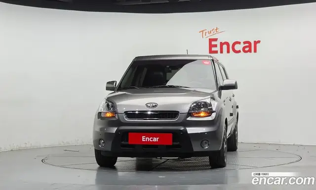Kia Soul 2010 1.6 АКПП, миниатюра 3
